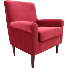 Load image into Gallery viewer, Ronald Polyester Blend Armchair #AD117
