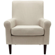 Load image into Gallery viewer, Ronald Upholstered Armchair
