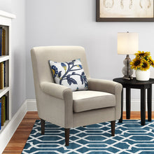 Load image into Gallery viewer, Ronald Upholstered Armchair
