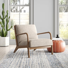 Load image into Gallery viewer, Ronaldo 27.5" Wide Polyester Armchair MRM1398
