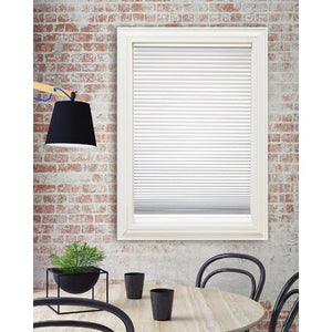 Room Darkening Cellular Shade White 850CDR