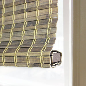 Driftwood Room Darkening Roman Shade (SB194)