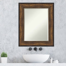Load image into Gallery viewer, 32&quot; x 26&quot; Roose Beveled Wall Mirror 2422CDR
