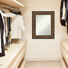 Load image into Gallery viewer, 32&quot; x 26&quot; Roose Beveled Wall Mirror 2422CDR
