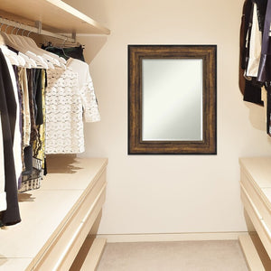 32" x 26" Roose Beveled Wall Mirror 2422CDR