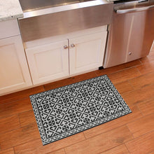 Load image into Gallery viewer, Rosamaria Kitchen Mat Rectangle 1&#39;10&quot; x 2&#39;10&quot;  #1115HW
