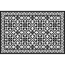 Load image into Gallery viewer, Rosamaria Kitchen Mat Rectangle 1&#39;10&quot; x 2&#39;10&quot;  #1115HW
