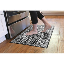 Load image into Gallery viewer, Rosamaria Kitchen Mat Rectangle 1&#39;10&quot; x 2&#39;10&quot;  #1115HW

