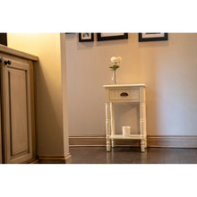 Load image into Gallery viewer, Rosas 1 - Drawer Nightstand, Set of 2, OG250
