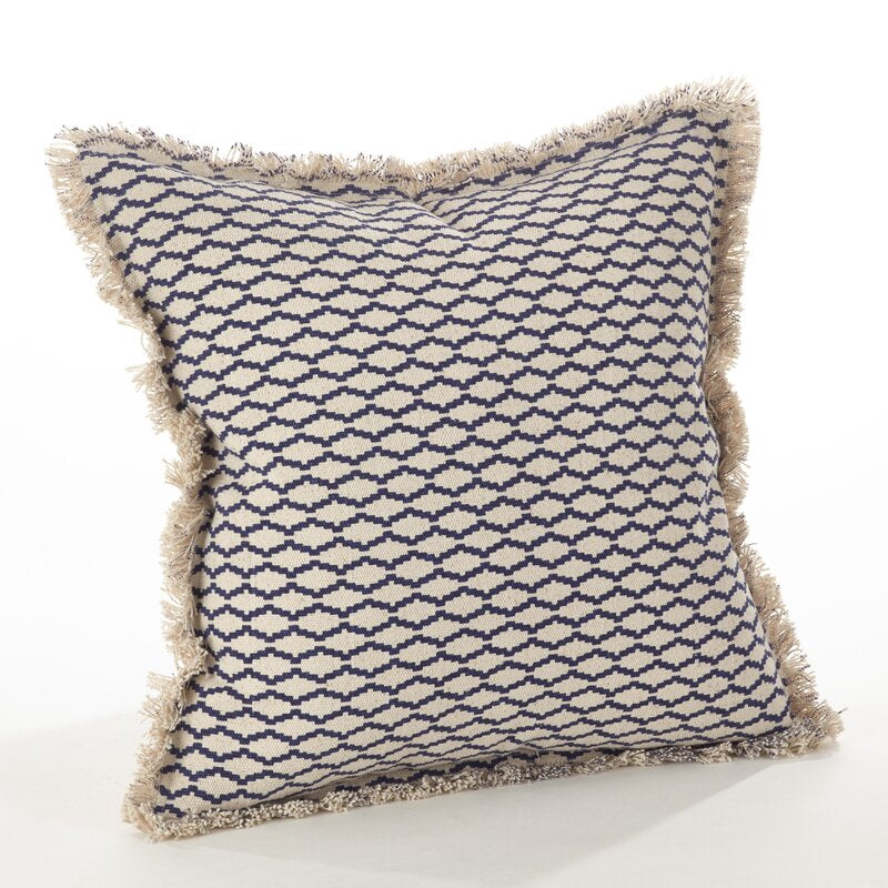 Roseanna Cotton Throw Pillow 2520CDR/GL