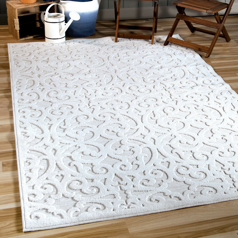 Rosella Natural Ivory Area Rug 4938RR