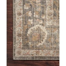 Load image into Gallery viewer, Rosemarie Power Loom Performance Sage/Blush Rug, Rectangle 7&#39;10&quot; x 10&#39;
