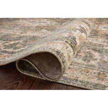 Load image into Gallery viewer, Rosemarie Power Loom Performance Sage/Blush Rug, Rectangle 7&#39;10&quot; x 10&#39;
