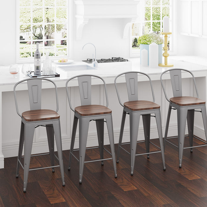 Rosenberry bar & counter stool clearance