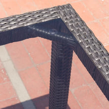 Load image into Gallery viewer, Rosenda Glass Side Table
