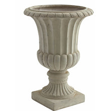 Load image into Gallery viewer, Rosenstein Large Fiber Clay Urn Planter, 5694RR
