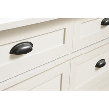 Load image into Gallery viewer, Rossford 6 Drawer Double Dresser SB1816
