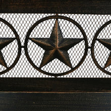 Load image into Gallery viewer, Roswita Steel Wood Burning Fire Pit #2535HW
