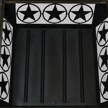 Load image into Gallery viewer, Roswita Steel Wood Burning Fire Pit #2535HW
