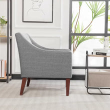 Load image into Gallery viewer, Roth 26&#39;&#39; Wide Tufted Armchair
