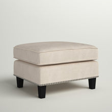 Load image into Gallery viewer, Rotterdam 26&#39;&#39; Wide Rectangle Standard Ottoman
