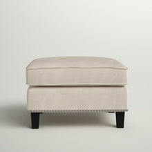 Load image into Gallery viewer, Rotterdam 26&#39;&#39; Wide Rectangle Standard Ottoman
