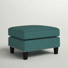 Load image into Gallery viewer, Rotterdam 26&#39;&#39; Wide Rectangle Standard Ottoman
