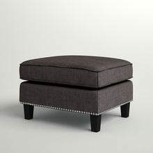 Load image into Gallery viewer, Rotterdam 26&#39;&#39; Wide Rectangle Standard Ottoman
