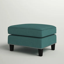 Load image into Gallery viewer, Rotterdam 26&#39;&#39; Wide Rectangle Standard Ottoman
