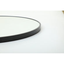 Load image into Gallery viewer, Rouillard Round Metal Wall Mirror
