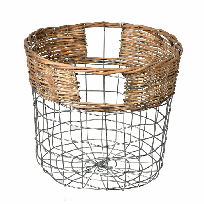 Round Wire Basket AP502