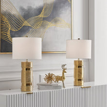 Load image into Gallery viewer, Roundtree 25&quot; Table Lamp Set (Set of 2) 3025AH
