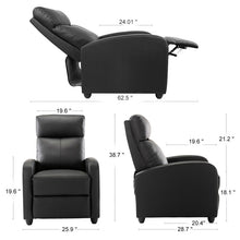 Load image into Gallery viewer, Routt 25.2&#39;&#39; Wide Manual Recliner
