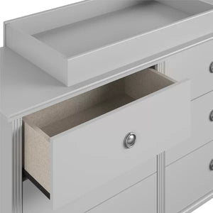 Rowan Valley Arden Changing Table Topper