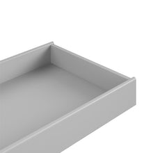 Load image into Gallery viewer, Rowan Valley Arden Gray Changing Table Topper (SB882)
