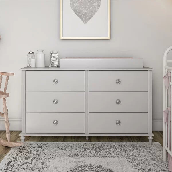 Rowan Valley Arden Changing Table Topper