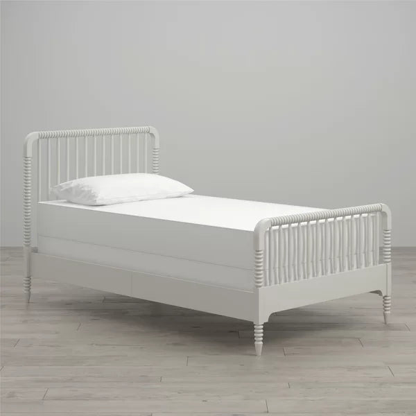 Full Rowan Valley Panel Bed by Little Seeds