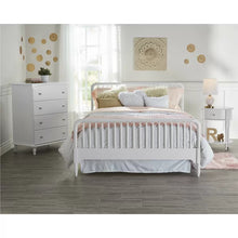 Load image into Gallery viewer, Full Rowan Valley Panel Bed by Little Seeds
