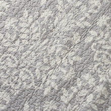 Load image into Gallery viewer, Rowland Laura Ashley Floral 100% Cotton Coastal Quilt Set, Full/Queen
