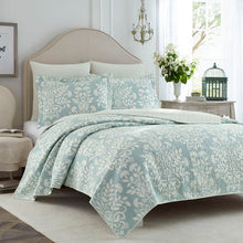 Load image into Gallery viewer, Rowland Reversible FULL Coverlet Set 132AH
