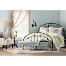 Load image into Gallery viewer, Twin Coverlet + 1 Sham Sage Rowland Reversible Coverlet Set MRM306
