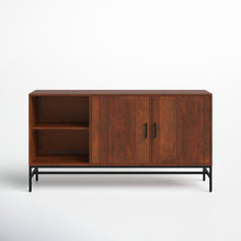 Load image into Gallery viewer, Rowley 56'' Media Console

