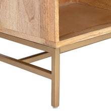 Load image into Gallery viewer, Rowley TV Stand for TVs up to 48&quot;
