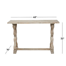 Load image into Gallery viewer, Roxanne 48&#39;&#39; Console Table

