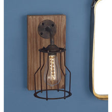 Load image into Gallery viewer, Roxy Armed Sconce
