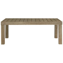 Load image into Gallery viewer, Royalton Eucalyptus Solid Wood Coffee Table
