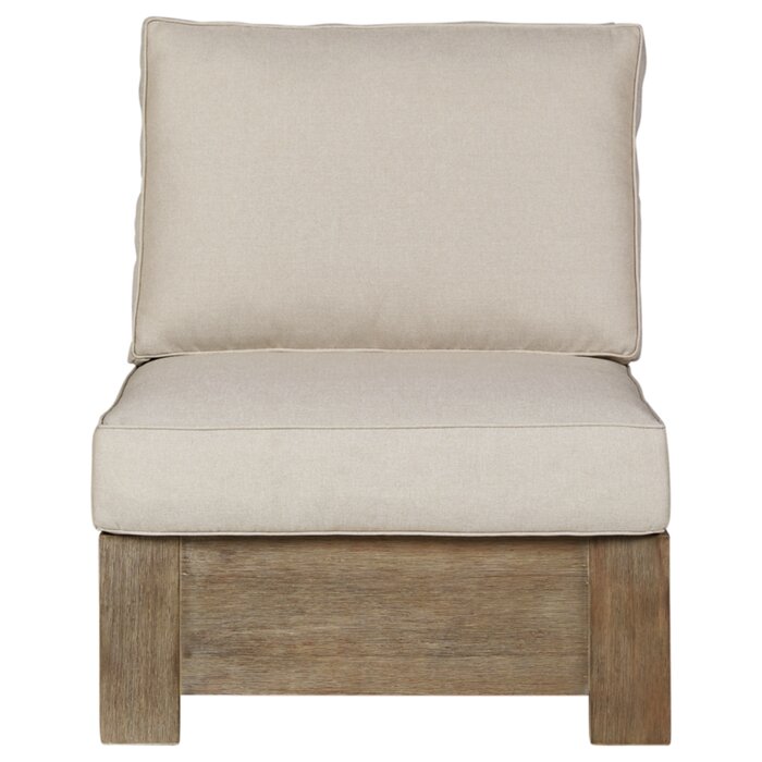 Royalton Patio Chair with Cushions
