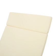 Load image into Gallery viewer, Roylee Ebern Designs 2 - Piece Outdoor Seat/Back Cushion 27.5&#39;&#39; W x 80&#39;&#39; D (Set of 2)
