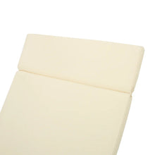 Load image into Gallery viewer, Roylee Ebern Designs 2 - Piece Outdoor Seat/Back Cushion 27.5&#39;&#39; W x 80&#39;&#39; D
