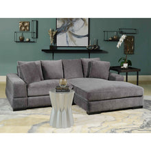 Load image into Gallery viewer, Royst 102&quot; Wide Reversible Corner Sectional with Ottoman
